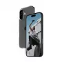 PanzerGlass SAFE. by ® 2-in-1-suojapaketti iPhone 16, Apple, Apple - iPhone 16, kuiva-asennus, naarmuuntumaton, iskunkestävä, läpinäkyvä, 1 kpl