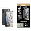 PanzerGlass SAFE. by ® 2-in-1-suojapaketti iPhone '24 6,7 tuuman