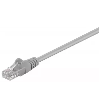Microconnect B-UTP5005 verkkokaapeli harmaa 0,5 m Cat5e U/UTP (UTP)