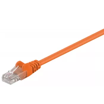 Microconnect B-UTP502O verkkokaapeli oranssi 2 m Cat5e U/UTP (UTP)
