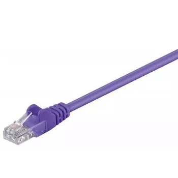 Microconnect B-UTP503P verkkokaapeli violetti 3 m Cat5e U/UTP (UTP)