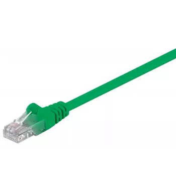 Microconnect B-UTP5075G verkkokaapeli vihreä 7,5 m Cat5e U/UTP (UTP)