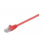 Microconnect B-UTP510R verkkokaapeli punainen 10 m Cat5e U/UTP (UTP)