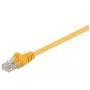 Microconnect B-UTP520Y verkkokaapeli keltainen 20 m Cat5e U/UTP (UTP)
