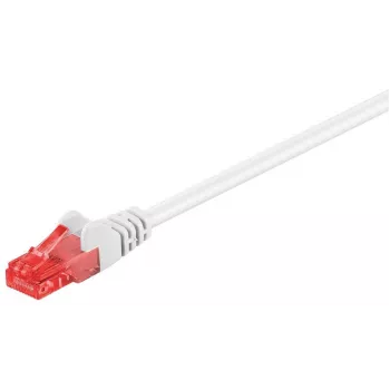 Microconnect B-UTP6015W verkkokaapeli valkoinen 1,5 m Cat6 U/UTP (UTP)