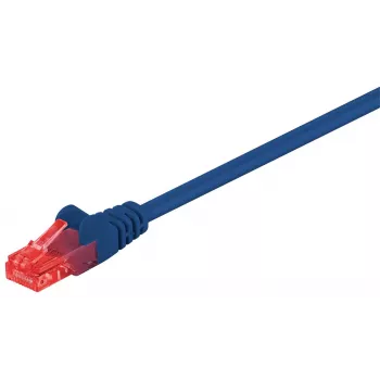 Microconnect B-UTP610B verkkokaapeli sininen 10 m Cat6 U/UTP (UTP)