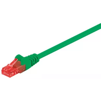 Microconnect B-UTP620G verkkokaapeli vihreä 20 m Cat6 U/UTP (UTP)