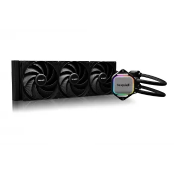 be quiet! Pure Loop 2 | 360 mm prosessorin All-in-One-nestekühler 12 cm musta 1 kpl