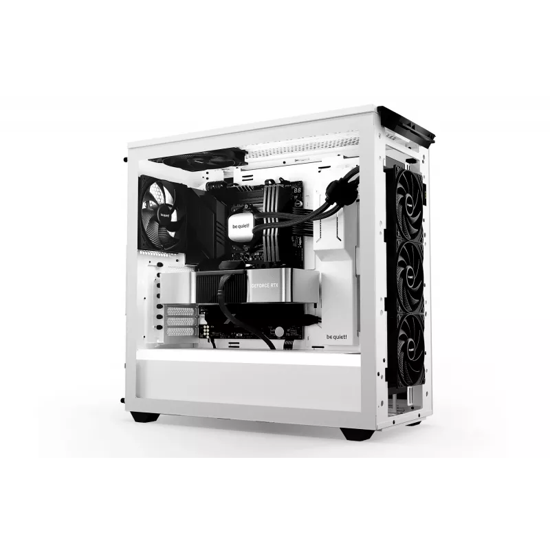 be quiet! Pure Loop 2 | 360 mm prosessorin All-in-One-nestekühler 12 cm musta 1 kpl
