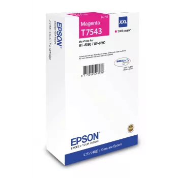 Epson WF-8090 / WF-8590 mustekasetti XXL magenta