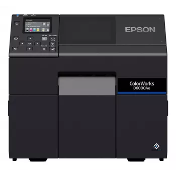 Epson ColorWorks D6000Ae tarratulostin lämpösiirto väri 1200 x 1200 DPI 119 mm/s johdollinen Ethernet LAN