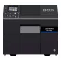 Epson ColorWorks D6000Ae tarratulostin lämpösiirto väri 1200 x 1200 DPI 119 mm/s johdollinen Ethernet LAN