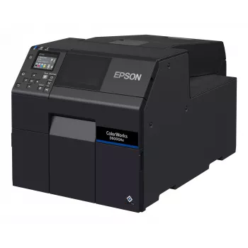 Epson ColorWorks D6000Ae tarratulostin lämpösiirto väri 1200 x 1200 DPI 119 mm/s johdollinen Ethernet LAN