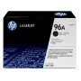HP 96A musta alkuperäinen LaserJet-värikasetti 1 kpl