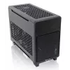PC-kotelo Thermaltake TR100 Mini Tower musta