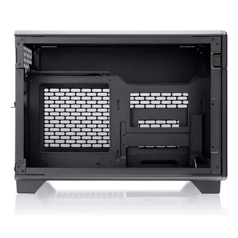 PC-kotelo Thermaltake TR100 Mini Tower musta