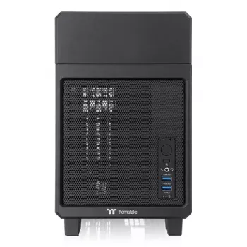 PC-kotelo Thermaltake TR100 Mini Tower musta