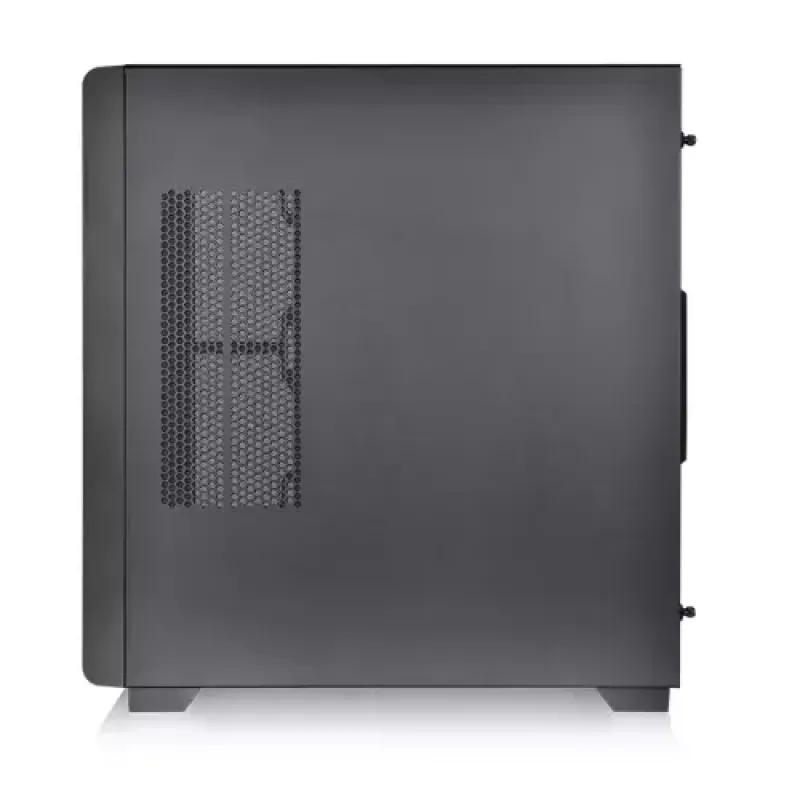 PC-kotelo Thermaltake S250 TG Midi Tower musta
