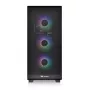 PC-kotelo Thermaltake S250 TG Midi Tower musta