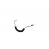Audiokaapeli Baseus CABA01-01 0,5 m 3,5 mm USB Type-A musta