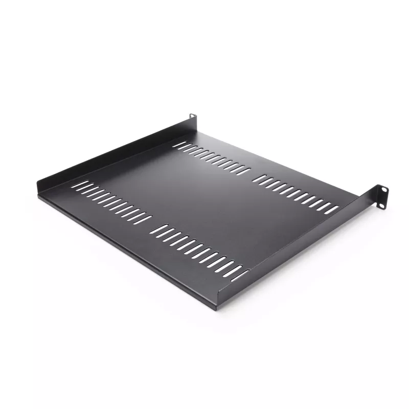 StarTech.com CABSHELF116V2PK 2 kpl 1U tuuletetut kaappihyllyt, syvyys 16 tuumaa