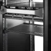 StarTech.com CABSHELF116V2PK 2 kpl 1U tuuletetut kaappihyllyt, syvyys 16 tuumaa