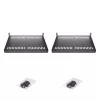 StarTech.com CABSHELF116V2PK 2 kpl 1U tuuletetut kaappihyllyt, syvyys 16 tuumaa