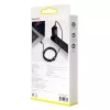 Baseus Cafule USB-kaapeli USB 2.0 2 m USB-C musta