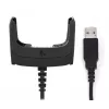 Zebra CBL-RFD49-USB1-01 laturi mobiililaitteille RFID-lukija musta USB sisätila