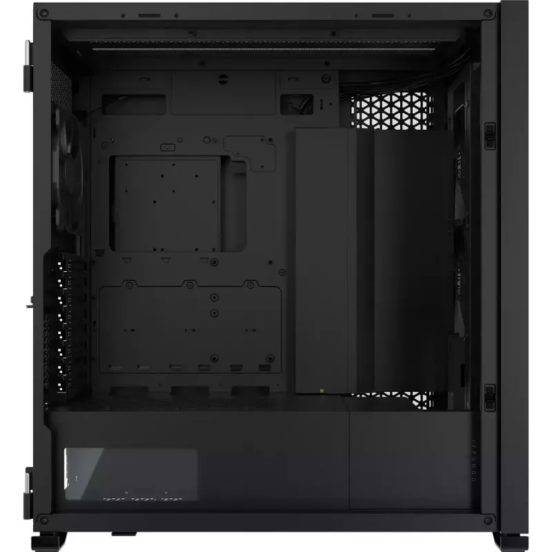 PC-kotelo Corsair 7000D Airflow Full Tower musta