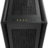 PC-kotelo Corsair 7000D Airflow Full Tower musta