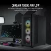 PC-kotelo Corsair 7000D Airflow Full Tower musta