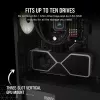PC-kotelo Corsair 7000D Airflow Full Tower musta