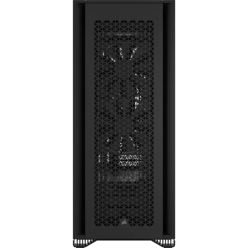 PC-kotelo Corsair 7000D Airflow Full Tower musta