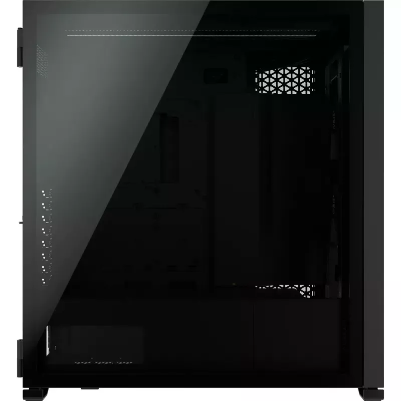 PC-kotelo Corsair 7000D Airflow Full Tower musta