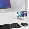 StarTech.com 6ft (2m) USB-C - DisplayPort 1.2 -kaapeli, kaksisuuntainen, 4K 60Hz, valkoinen, videosovitinkaapeli Apple MacBook Pro / Air M1 M2 M3 M4, Mac Mini / Studio, Thunderbolt-yhteensopiva