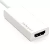 StarTech.com USB-C - HDMI -sovitin - valkoinen - 4K 60Hz, USB Type-C, HDMI-lähtö, 3840 x 2160 pikseliä