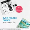 HP 126A 2 kpl:n pakkaus musta alkuperäinen LaserJet-värikasetti, 2400 sivua, musta, 2 kpl