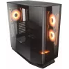 Tietokonekotelo COUGAR FV270 RGB, Mid-Tower, musta