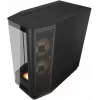 Tietokonekotelo COUGAR FV270 RGB, Mid-Tower, musta