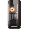 Tietokonekotelo COUGAR FV270 RGB, Mid-Tower, musta