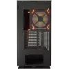 Tietokonekotelo COUGAR FV270 RGB, Mid-Tower, musta
