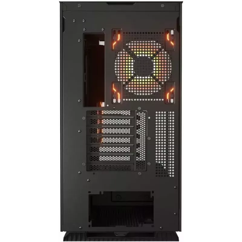 Tietokonekotelo COUGAR FV270 RGB, Mid-Tower, musta