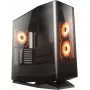 Tietokonekotelo COUGAR FV270 RGB, Mid-Tower, musta