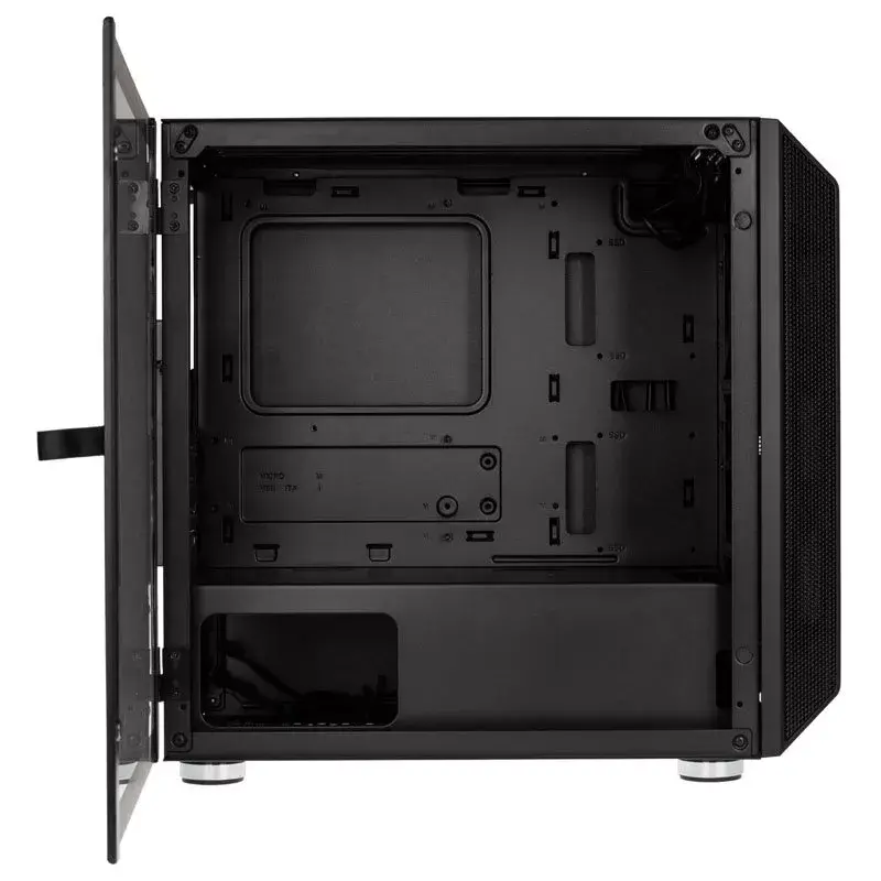 PC-kotelo Kolink Citadel Mesh Micro Tower musta