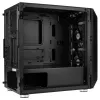PC-kotelo Kolink Citadel Mesh Micro Tower musta