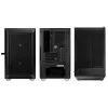 PC-kotelo Kolink Citadel Mesh Micro Tower musta