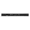 KVM-kytkin ATEN CL3700NW telineasennus musta USB HDMI Full HD