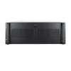 Chieftec UNC-410S-B-U3 Rack musta