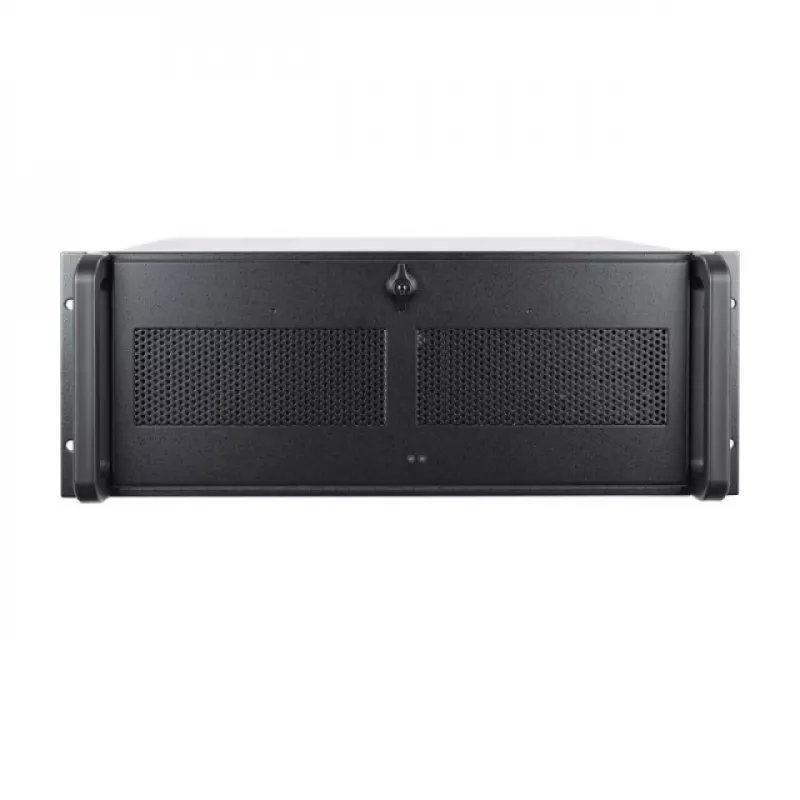 Chieftec UNC-410S-B-U3 Rack musta